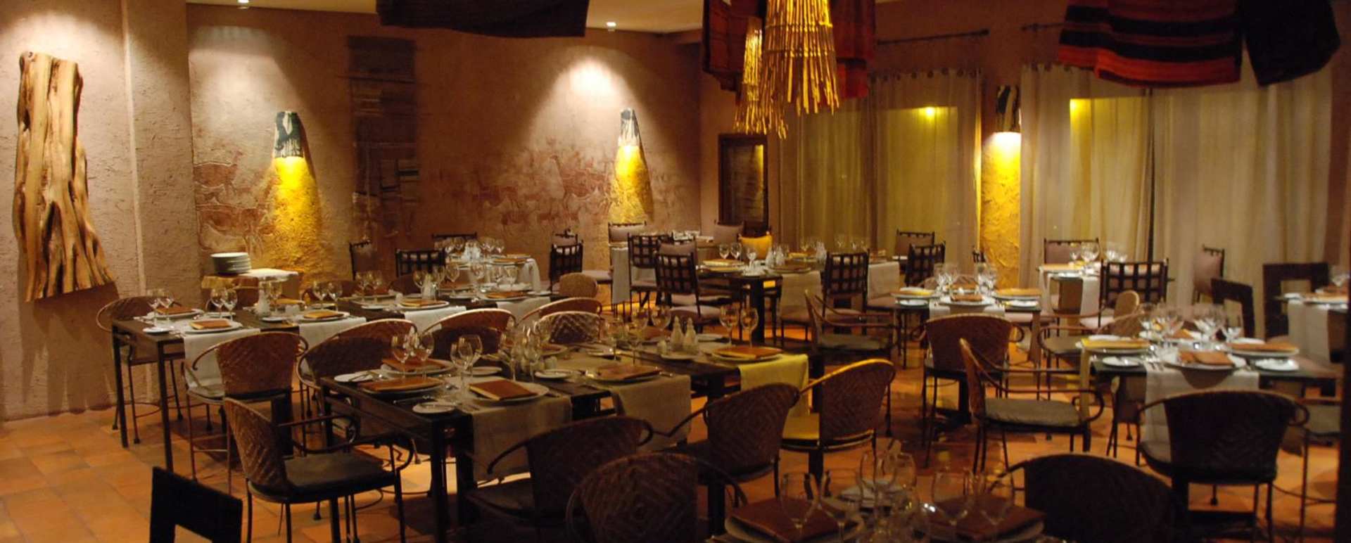 Restaurant - Alto Atacama Desert Lodge & Spa