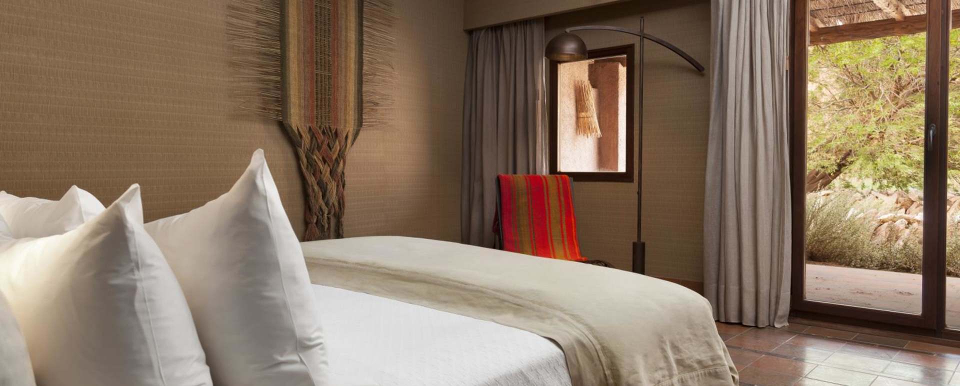 Catarpe room - Alto Atacama Desert Lodge & Spa