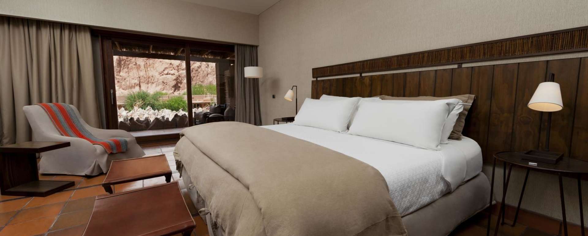 Tilo room - Alto Atacama Desert Lodge & Spa