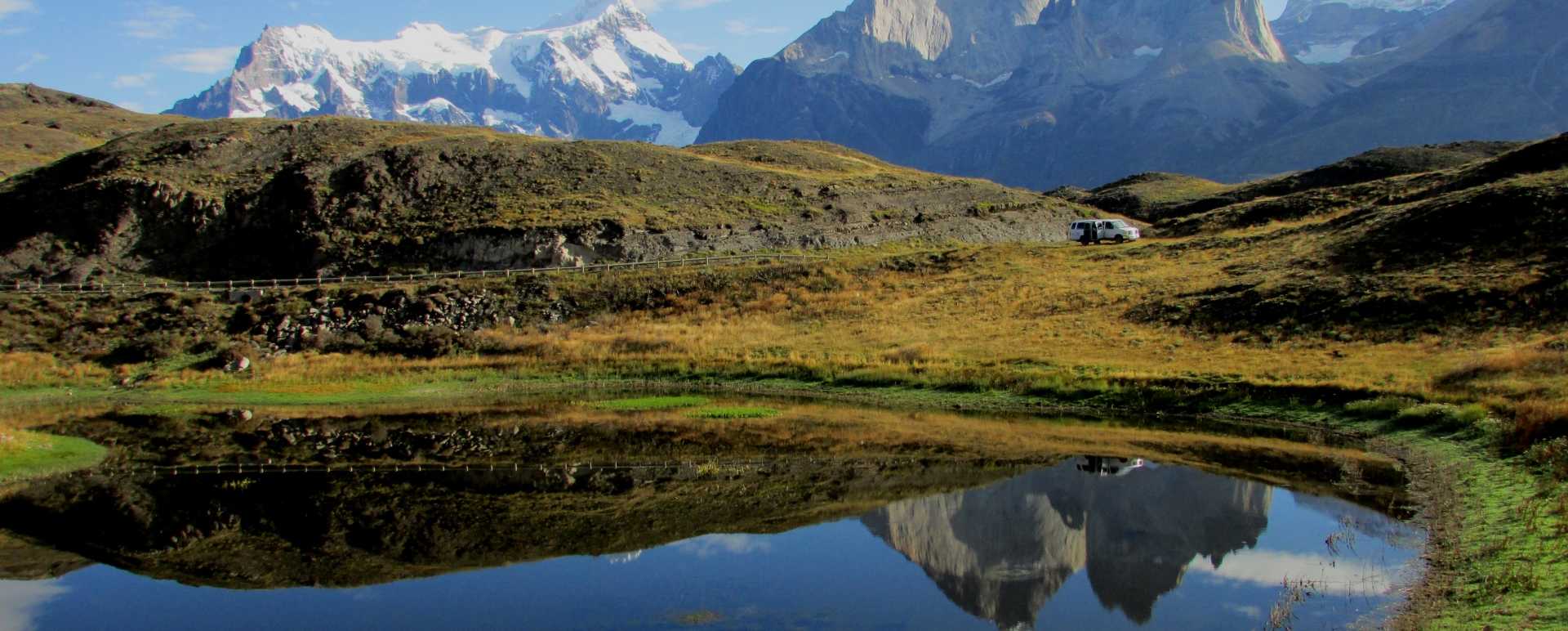 Scenery - Patagonia Camp