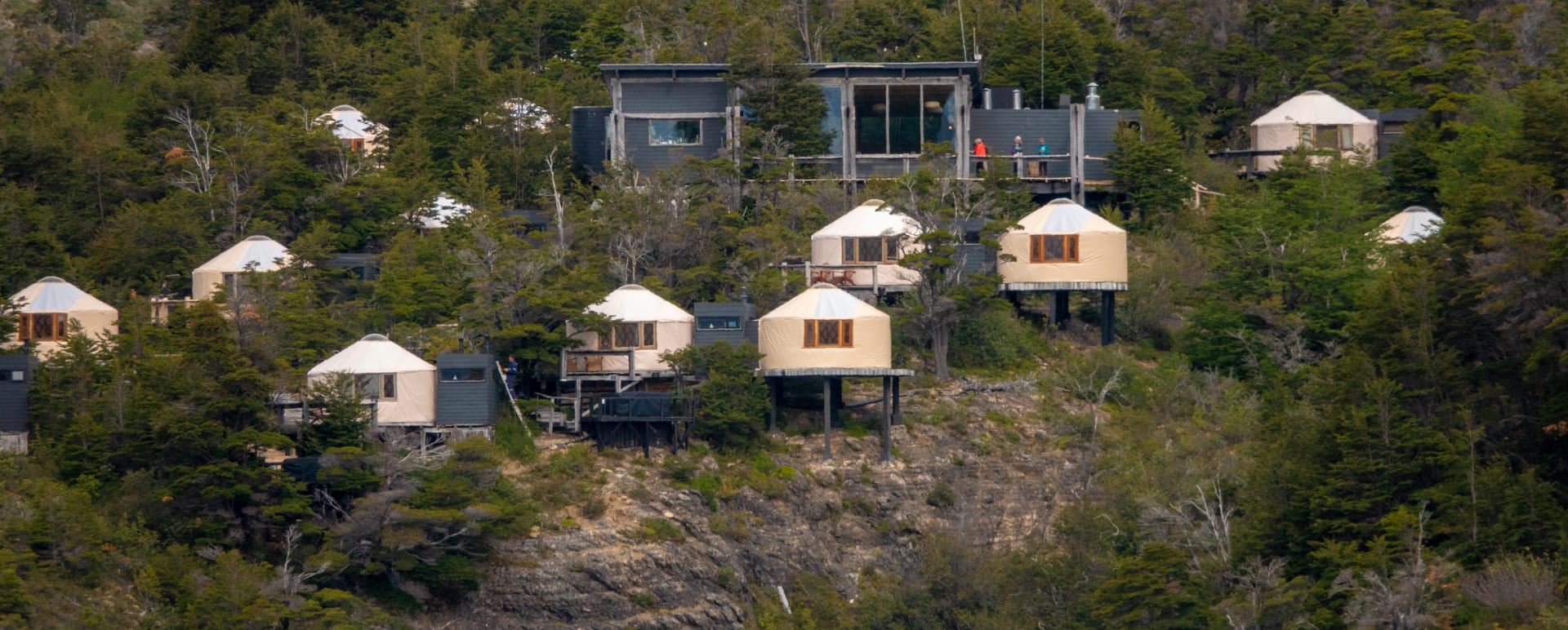 PatagoniaCampGeneral views 