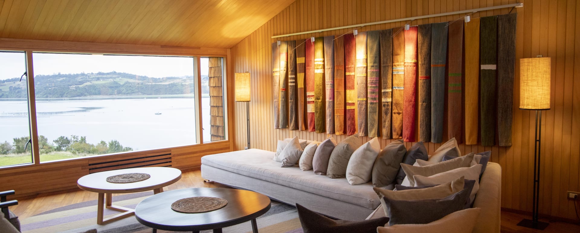 Refugia Chilo - lounge 