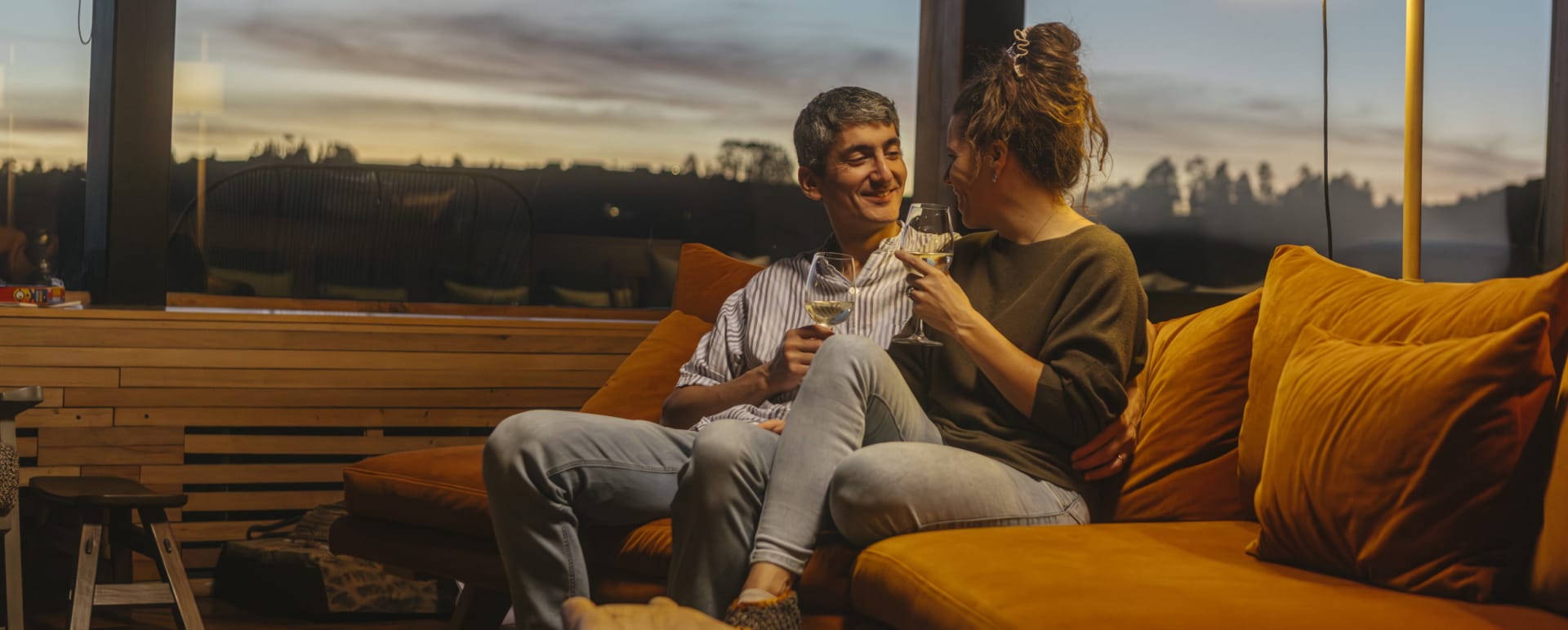 Refugia Chilo - wine sunet 