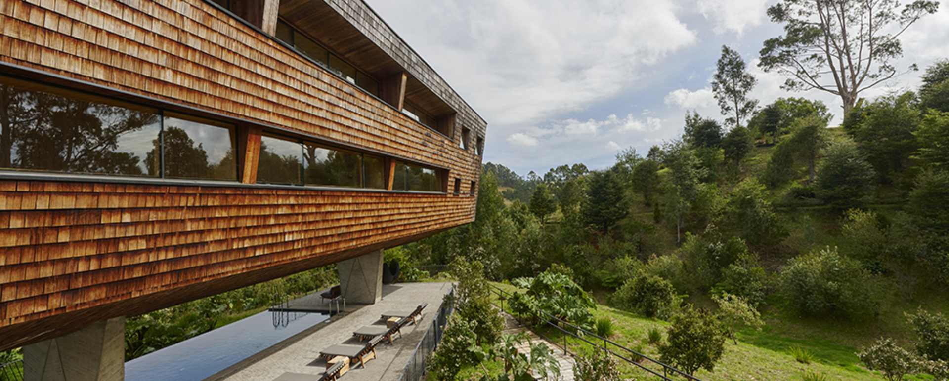 Refugia Chilo - exterior  