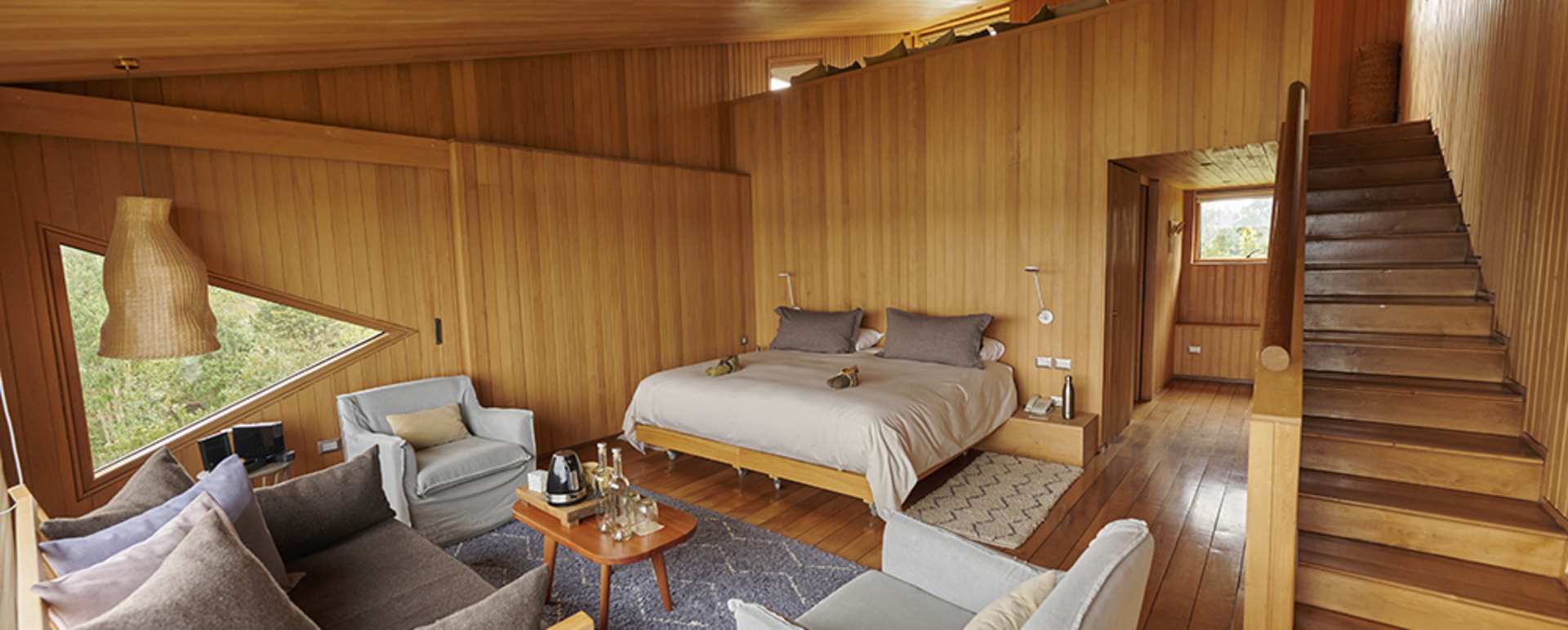 Refugia Chilo - suite 