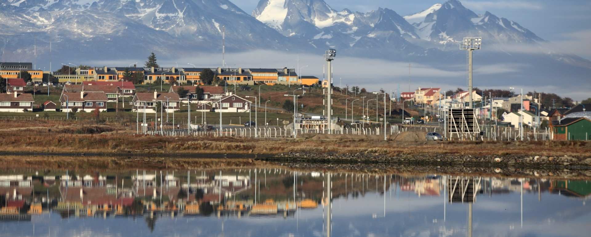 Ushuaia - Australis Cruises