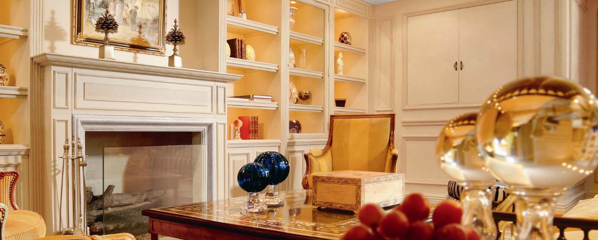 Presidential Suite - Ritz Carlton Santiago