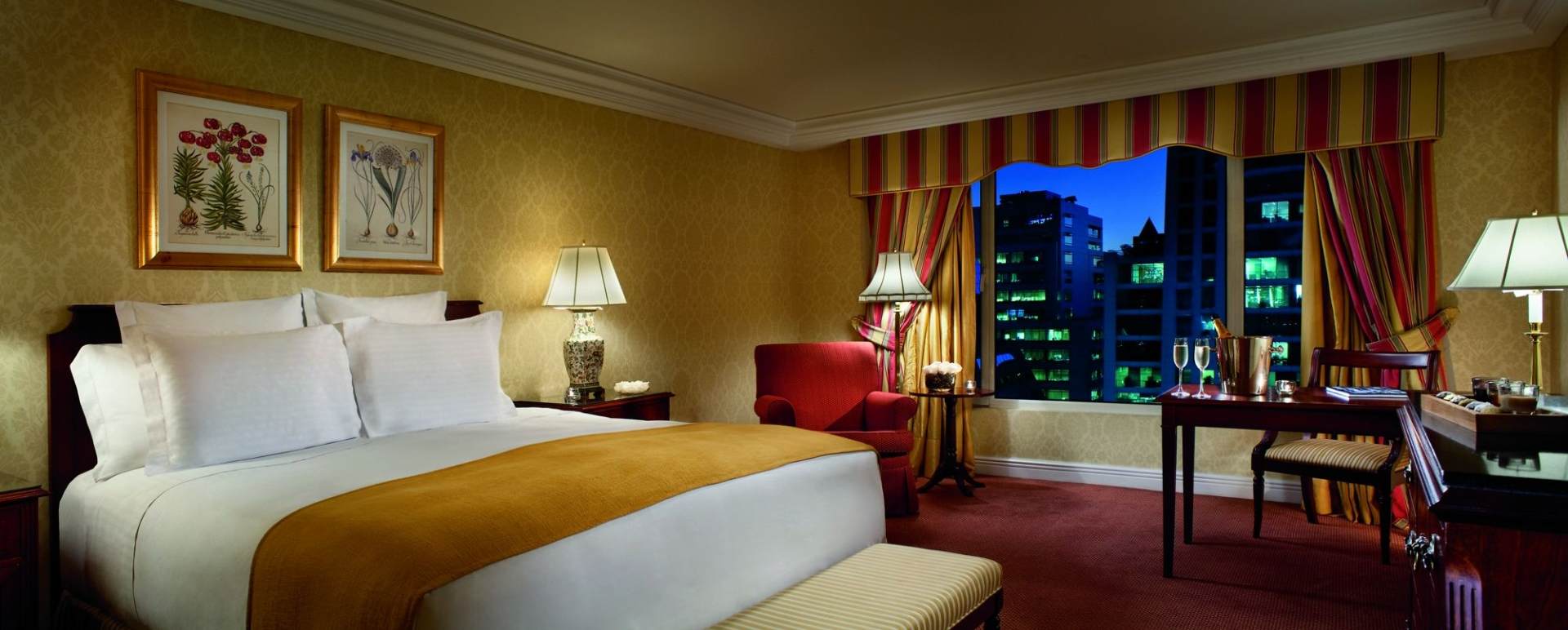 Ritz Carlton Santiago