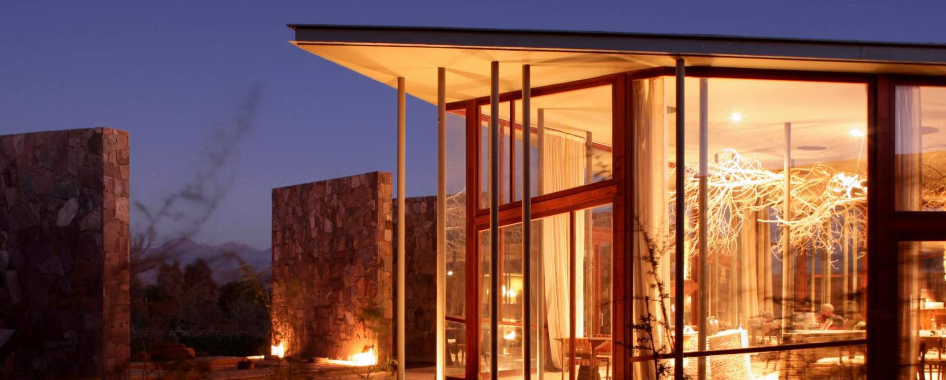 Exerior - Tierra Atacama Hotel & Spa