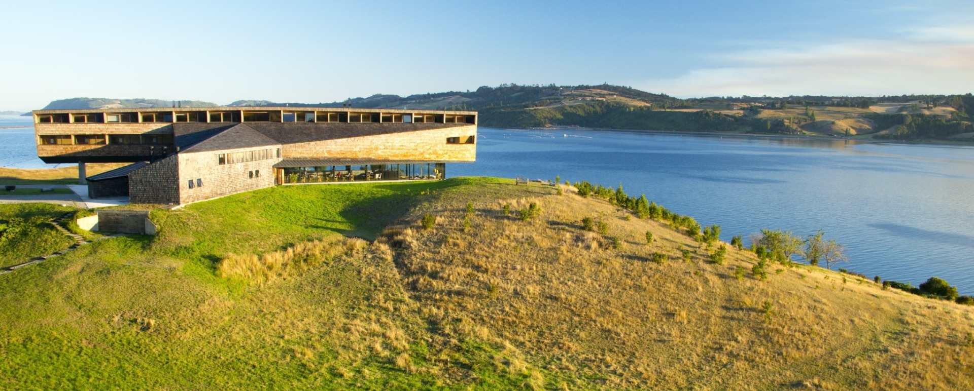 Location - Tierra Chiloe 