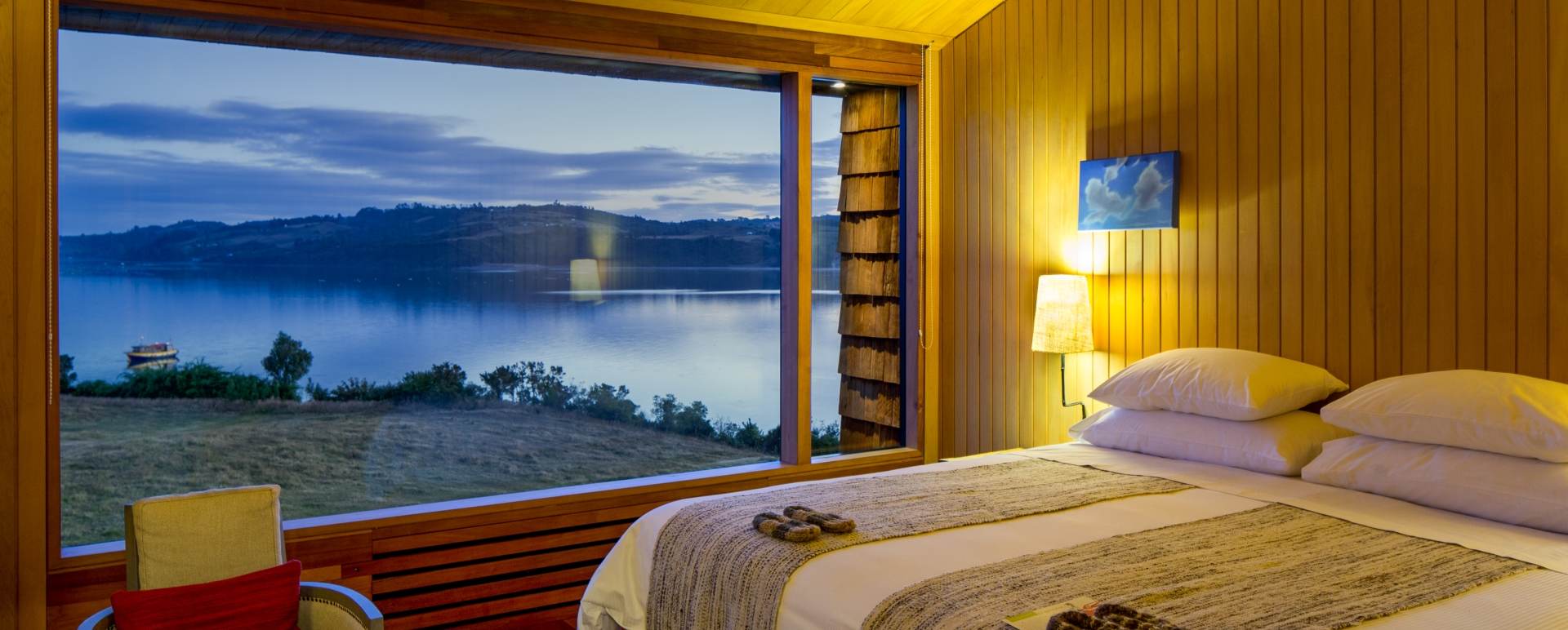 Guest room - Tierra Chiloe 