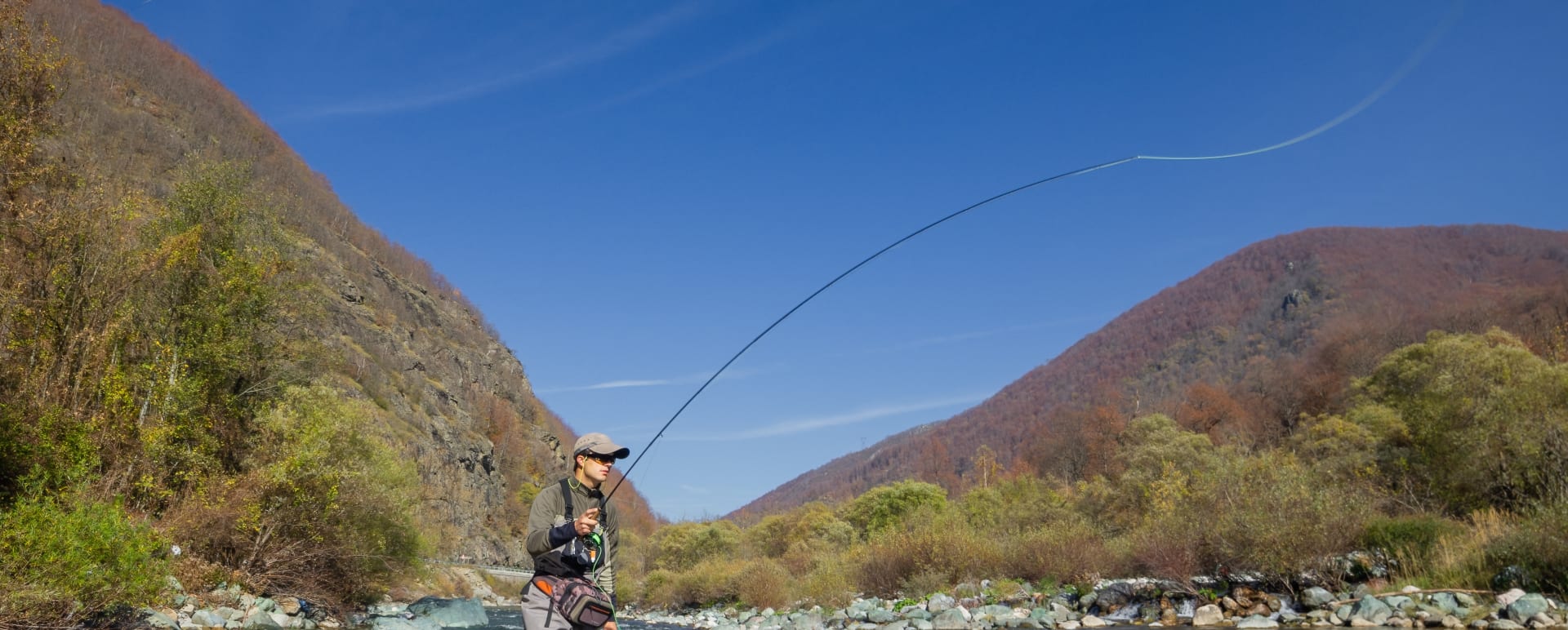 Fly Fishing Trip 
