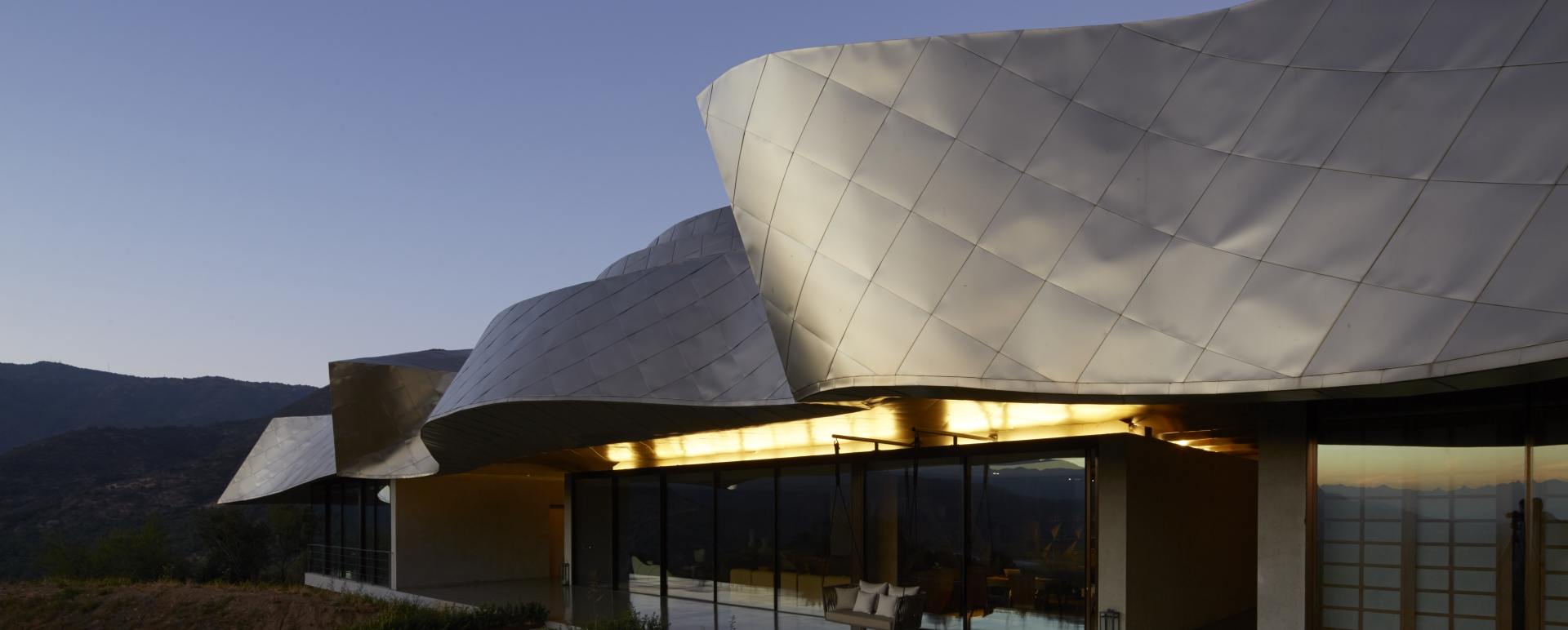 Architecture - Vina Vik