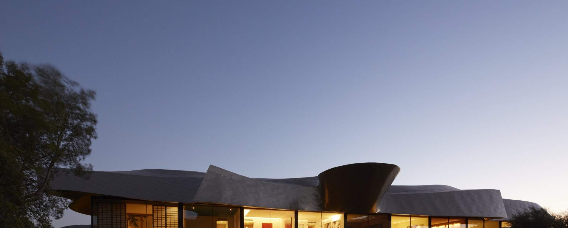 Exterior - Vina Vik