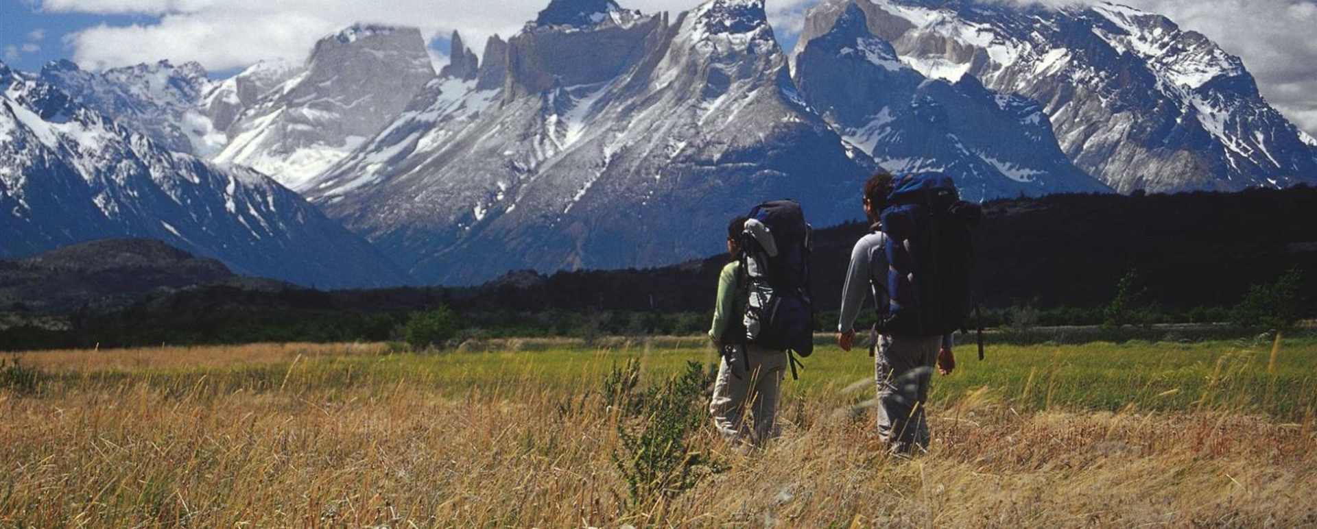 Hiking in Patagonia
