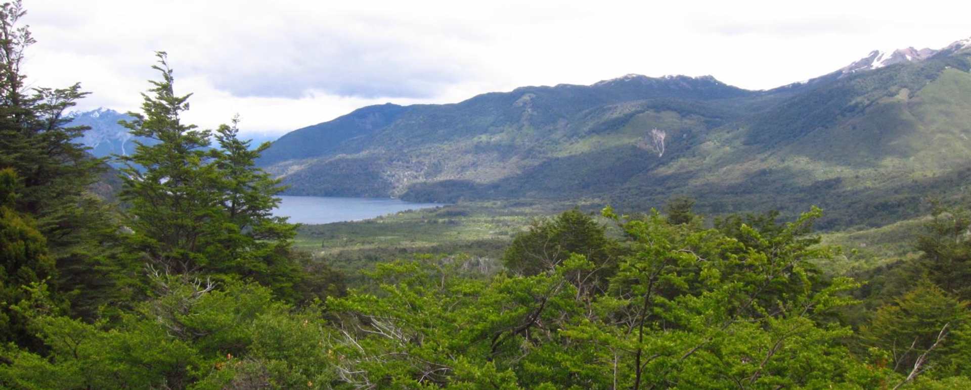  Bariloche  - Chile and Argentina via the Lakes