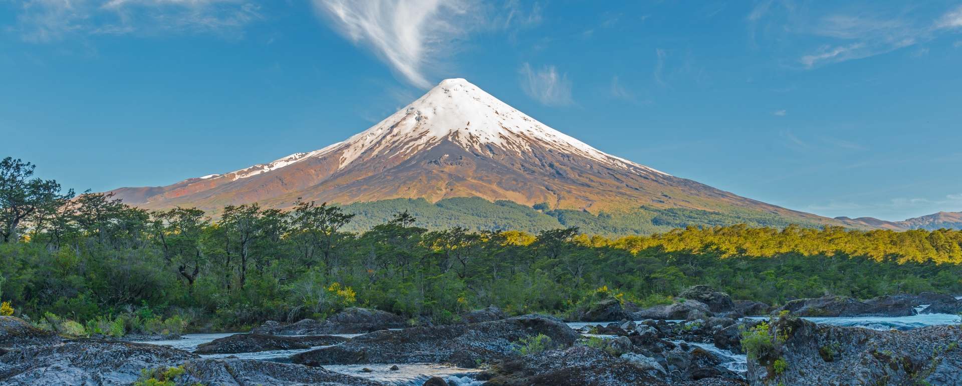 Extraordinary Chile 