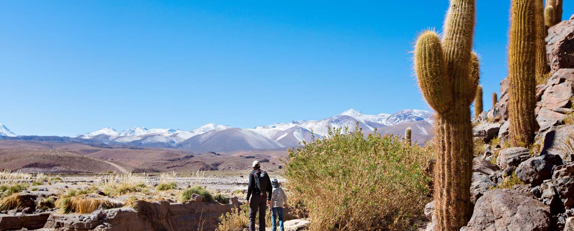 Family Fun in Chile 