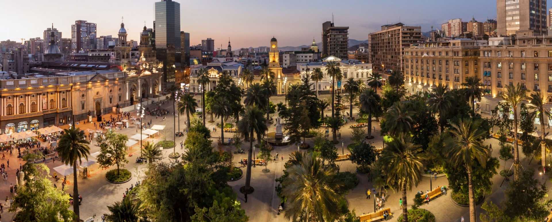 Family Fun in Chile 