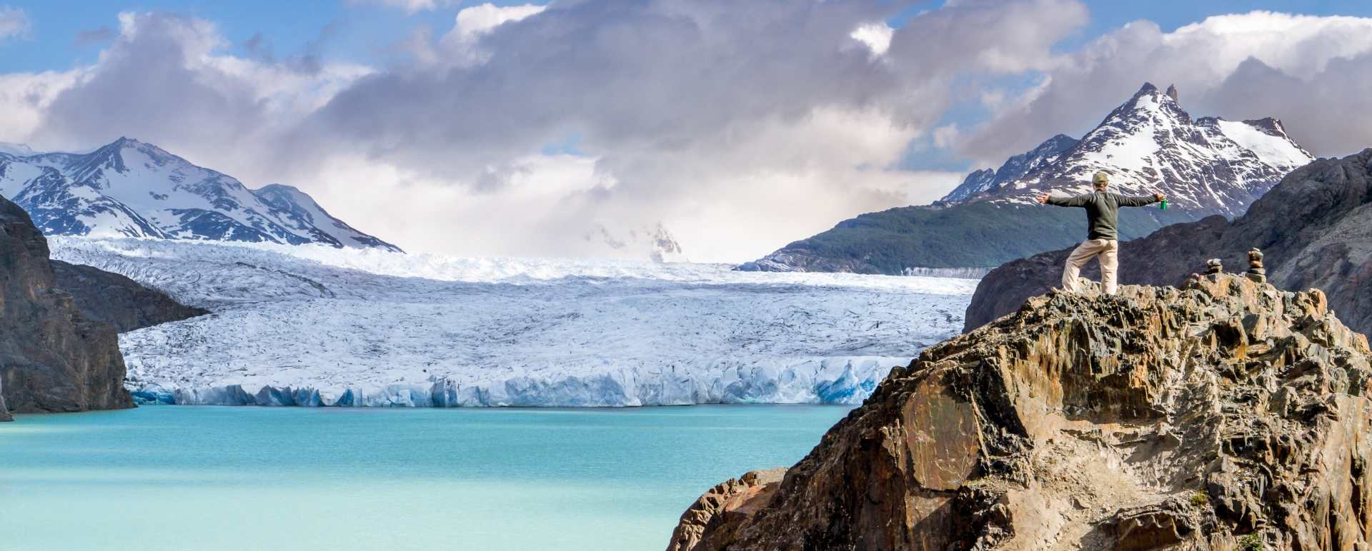 Grey Glacier 