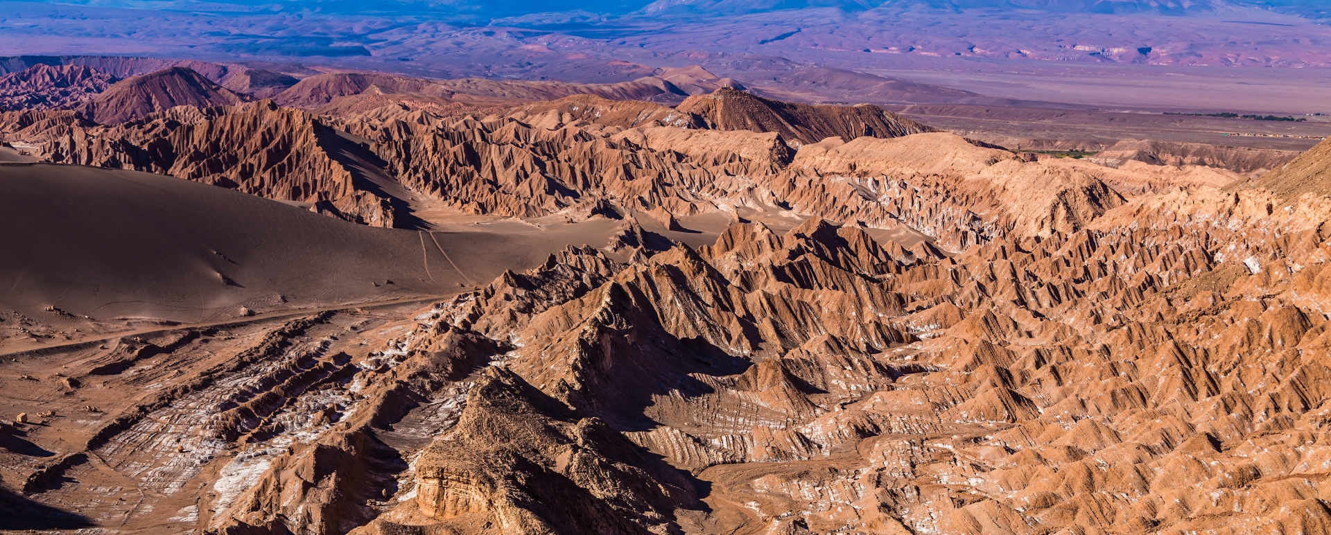 Moon Valley, Atacama