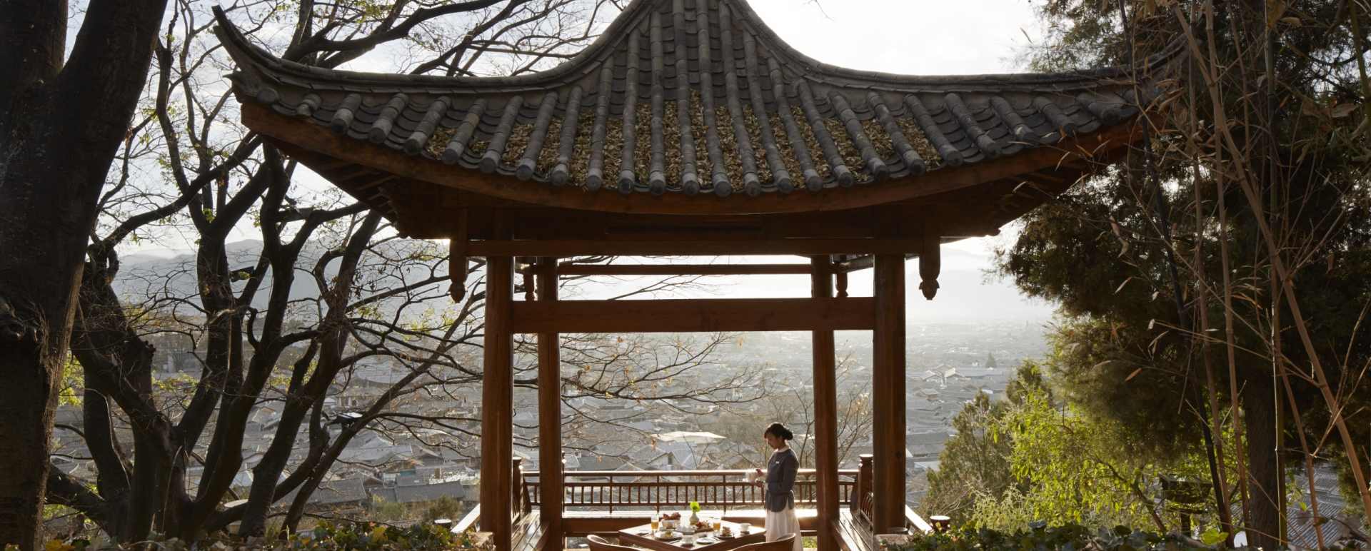 Tea House - Amandayan 
