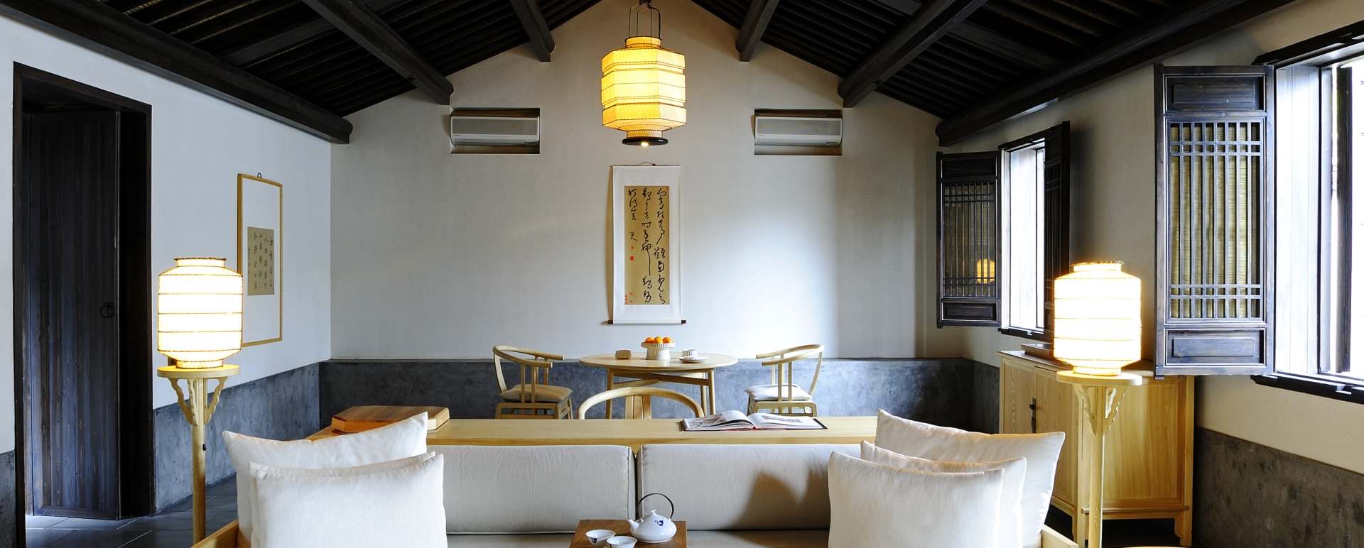 Villa Lounge - Amanfayun