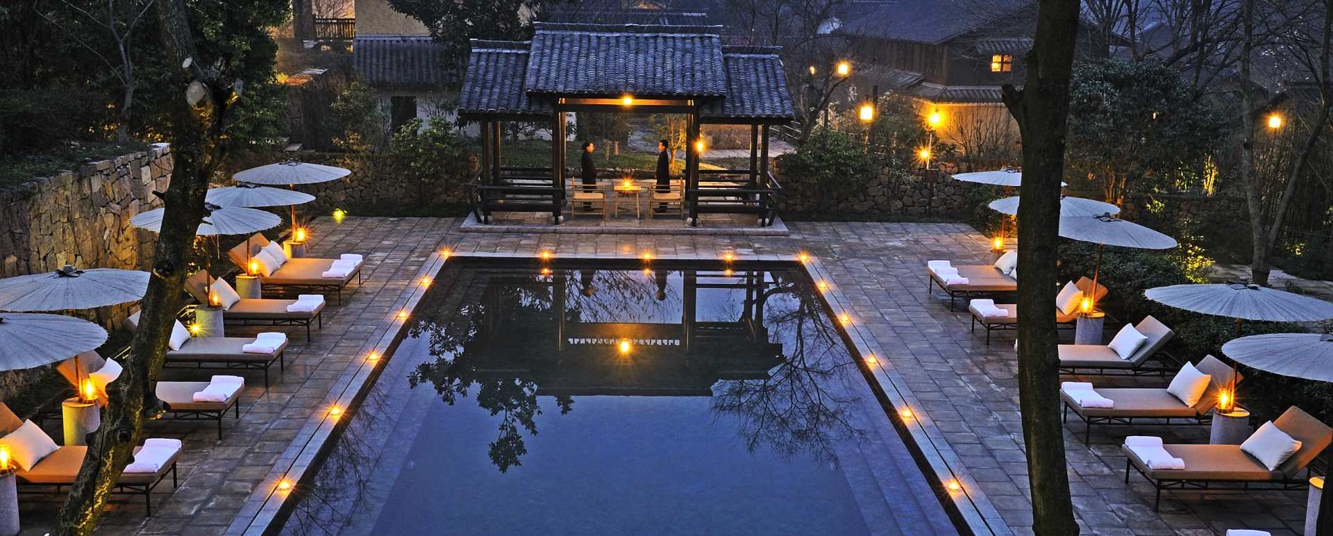 Swimming Pool - Amanfayun