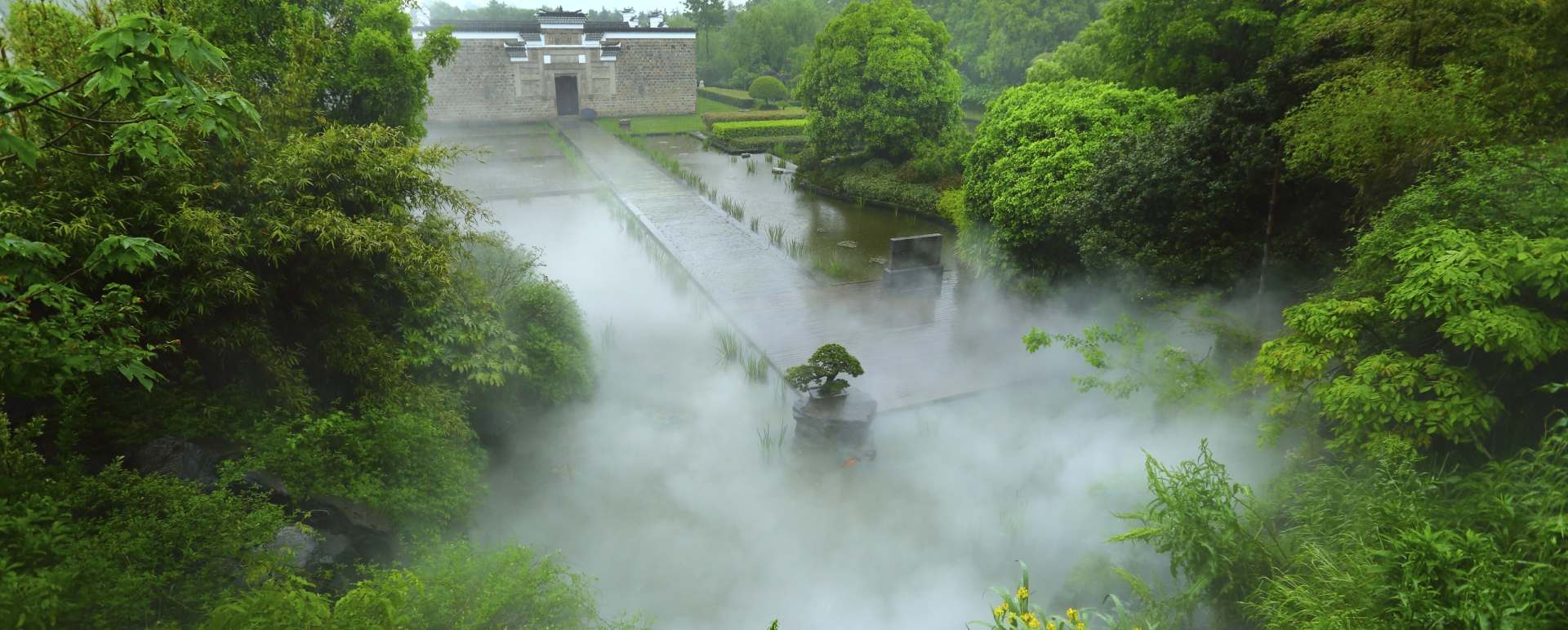 Antique Villa - Amanyangyun