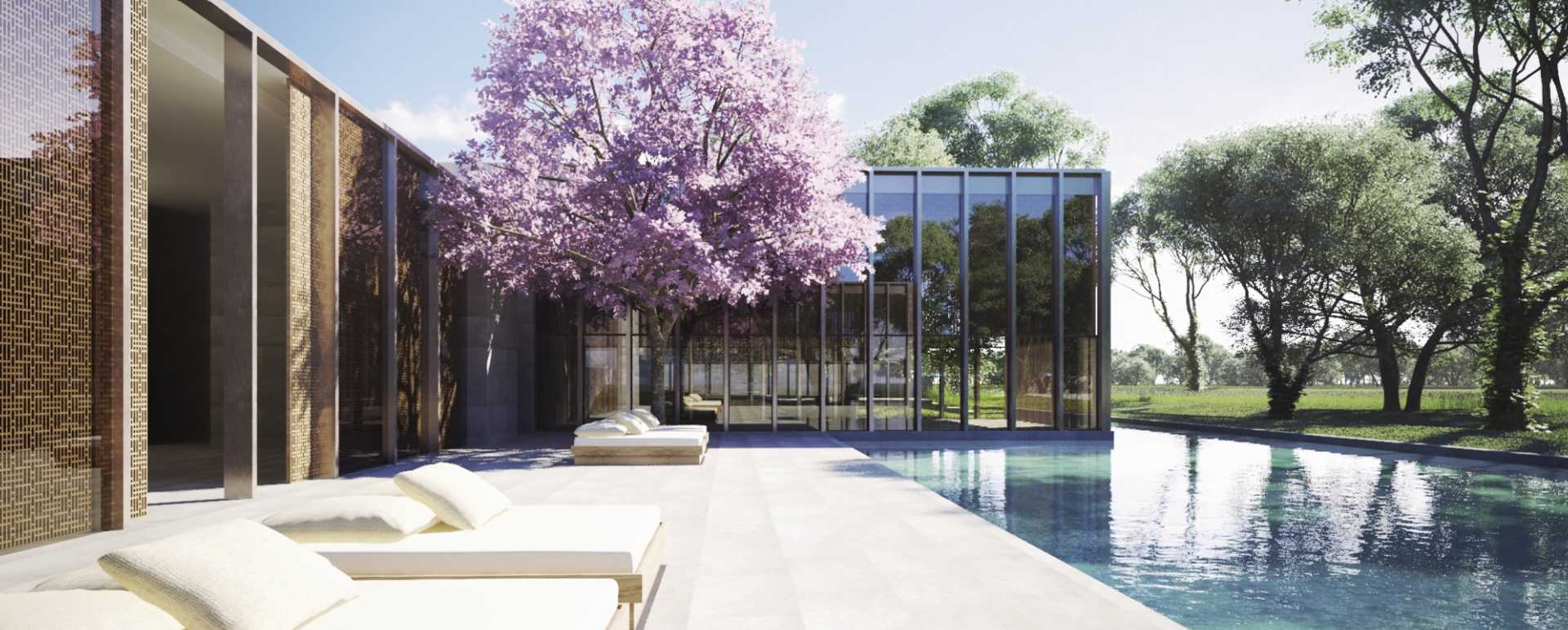 Pool - Amanyangyun