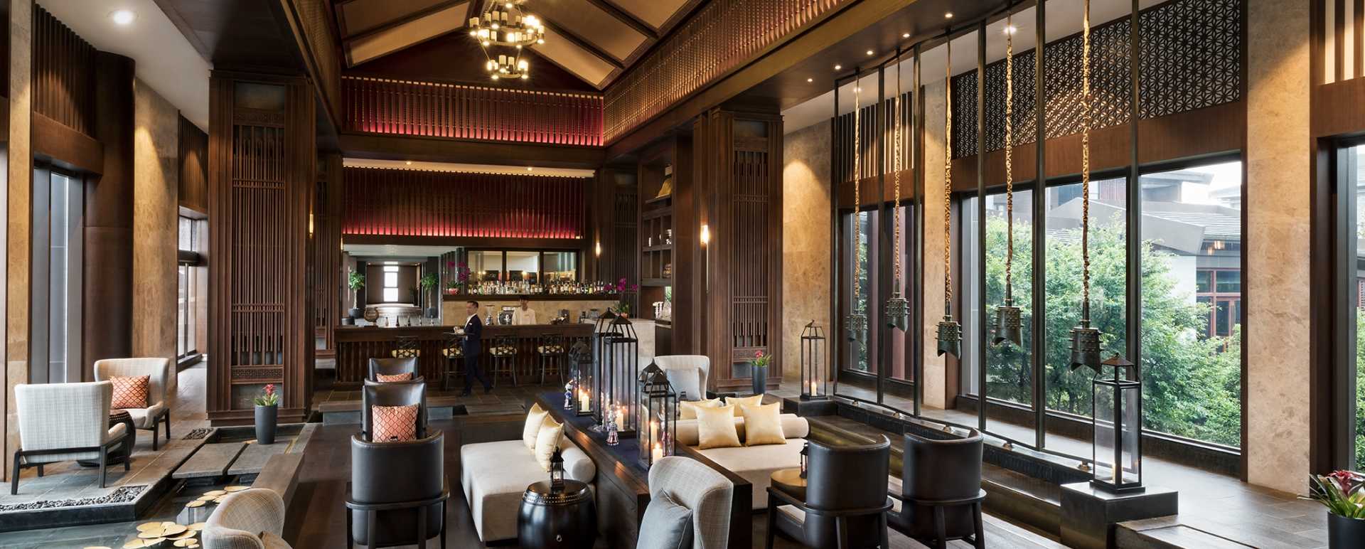 Lobby Interior 