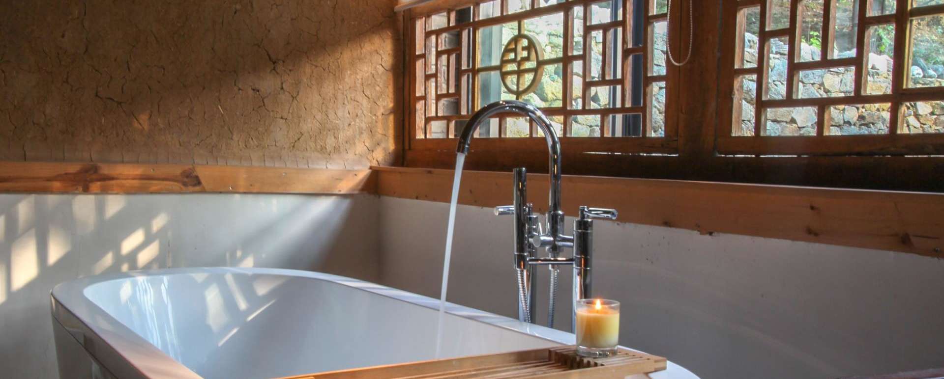 Bathroom - Brickyard