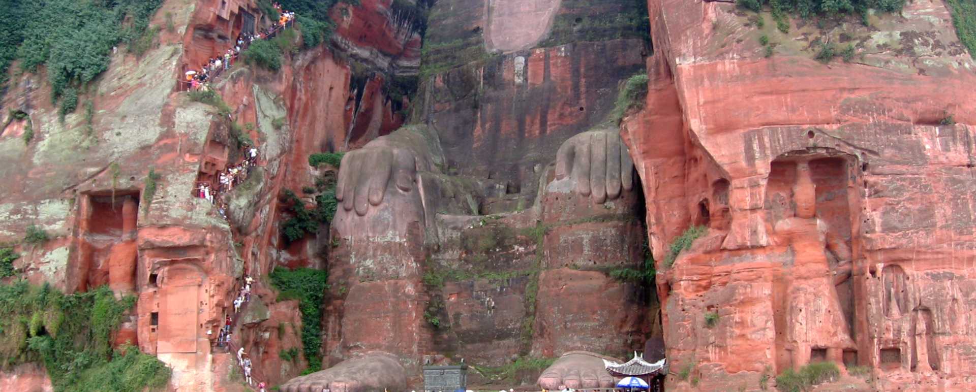 Great Buddha - Buddha Zen Hotel