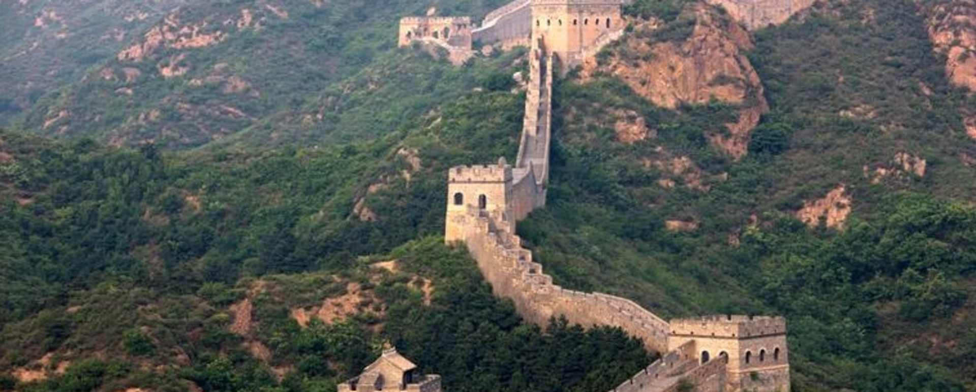 Great Wall - Buddha Zen Hotel
