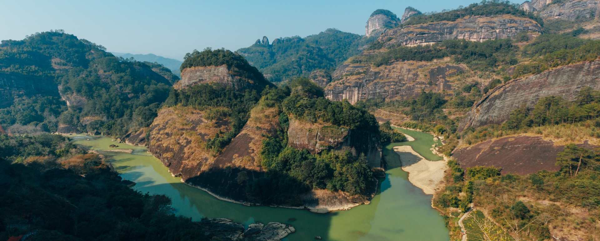 Wuyishan 