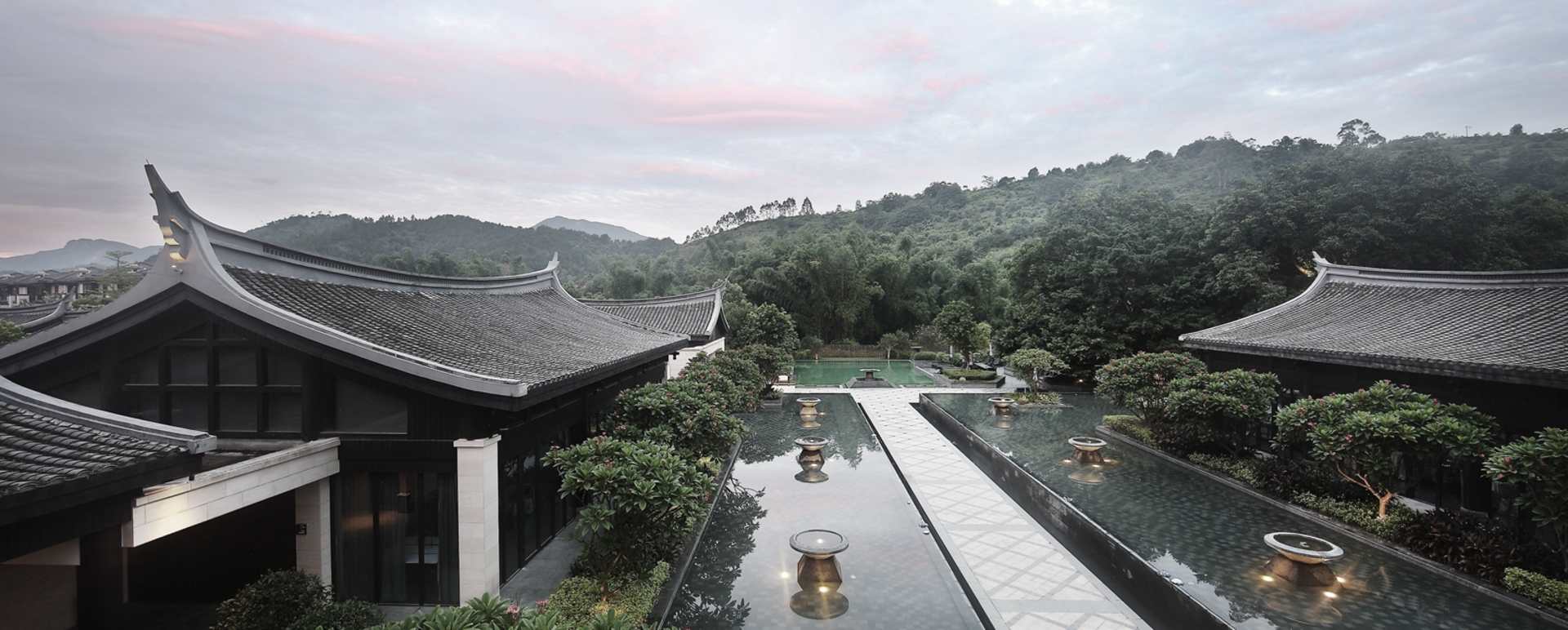 The Atriums