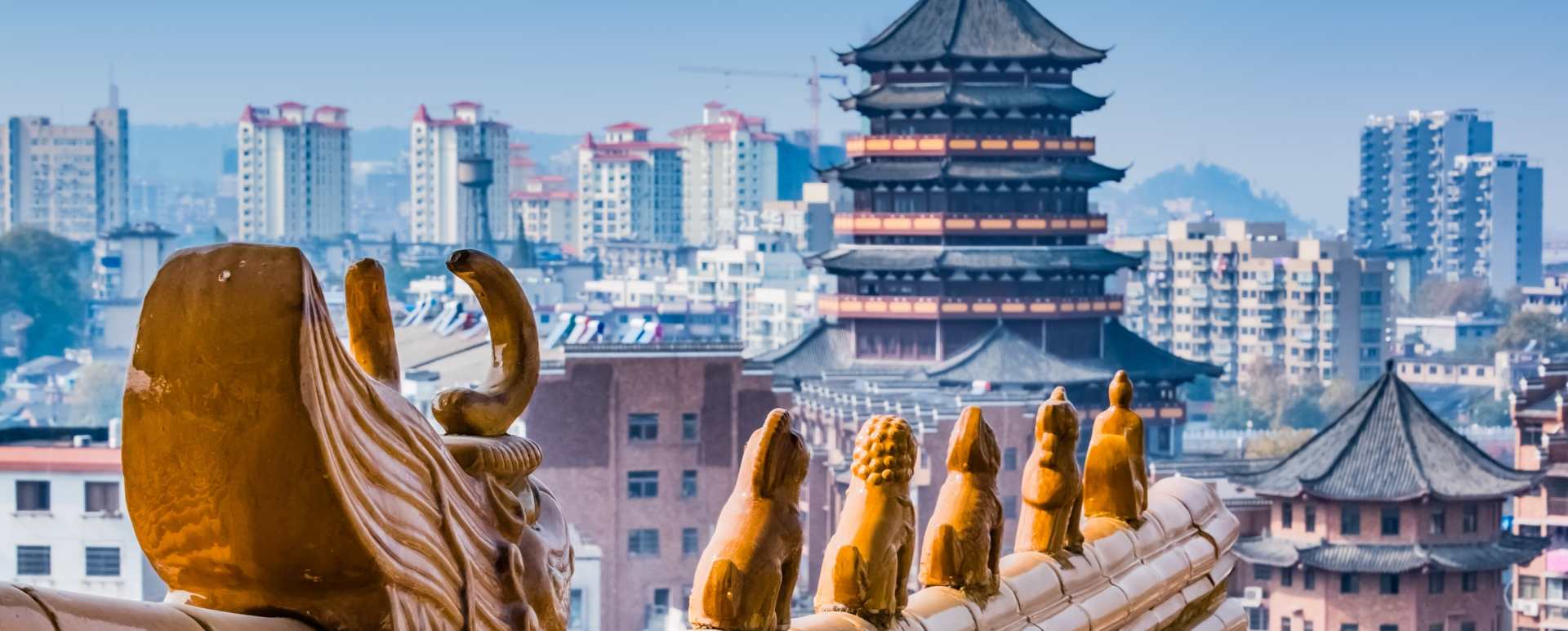 Jingdezhen 