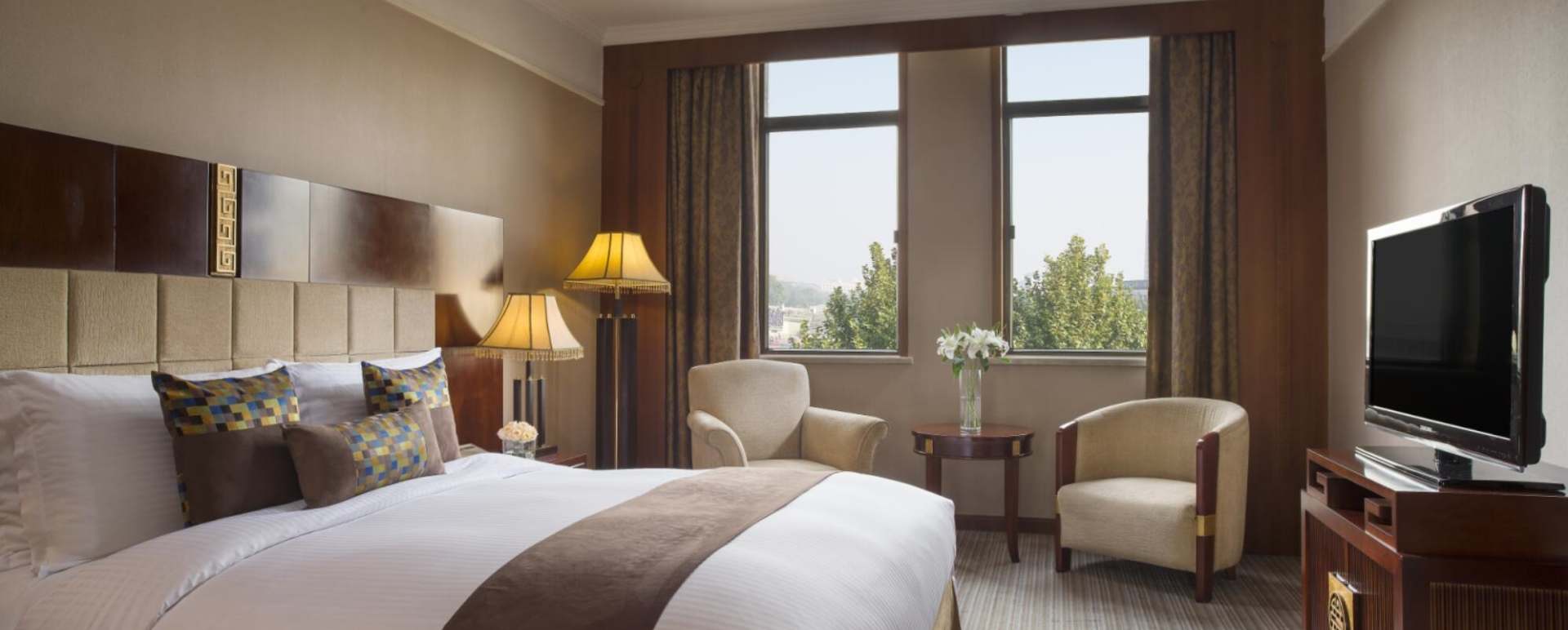 Guestroom - Grand Mercure on Renmin Square Xian