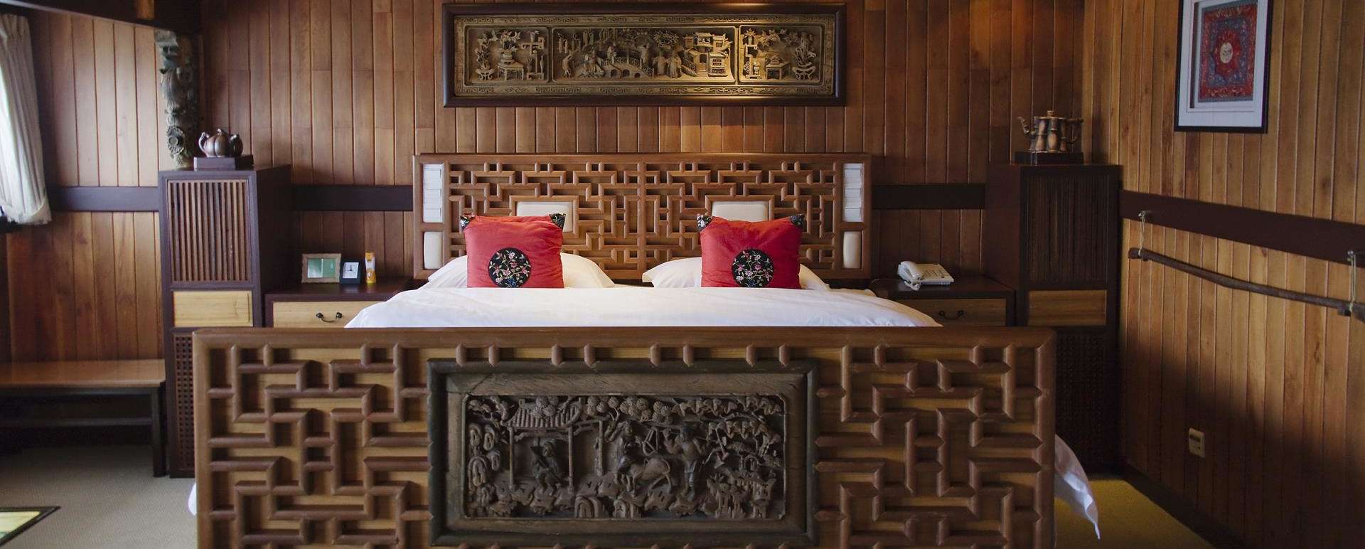 Four Seasons  - Li An Lodge 