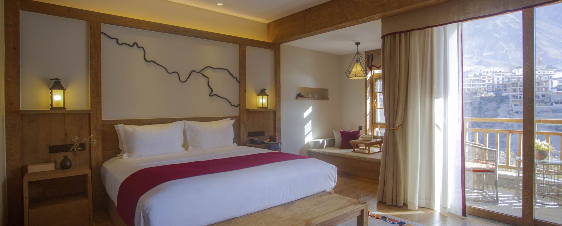 Superior Room - LUX Benzilan