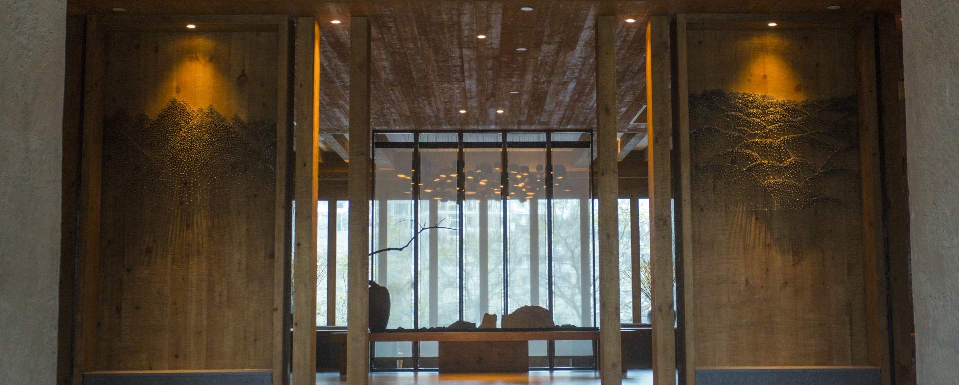 Hotel Lobby - LUX Benzilan