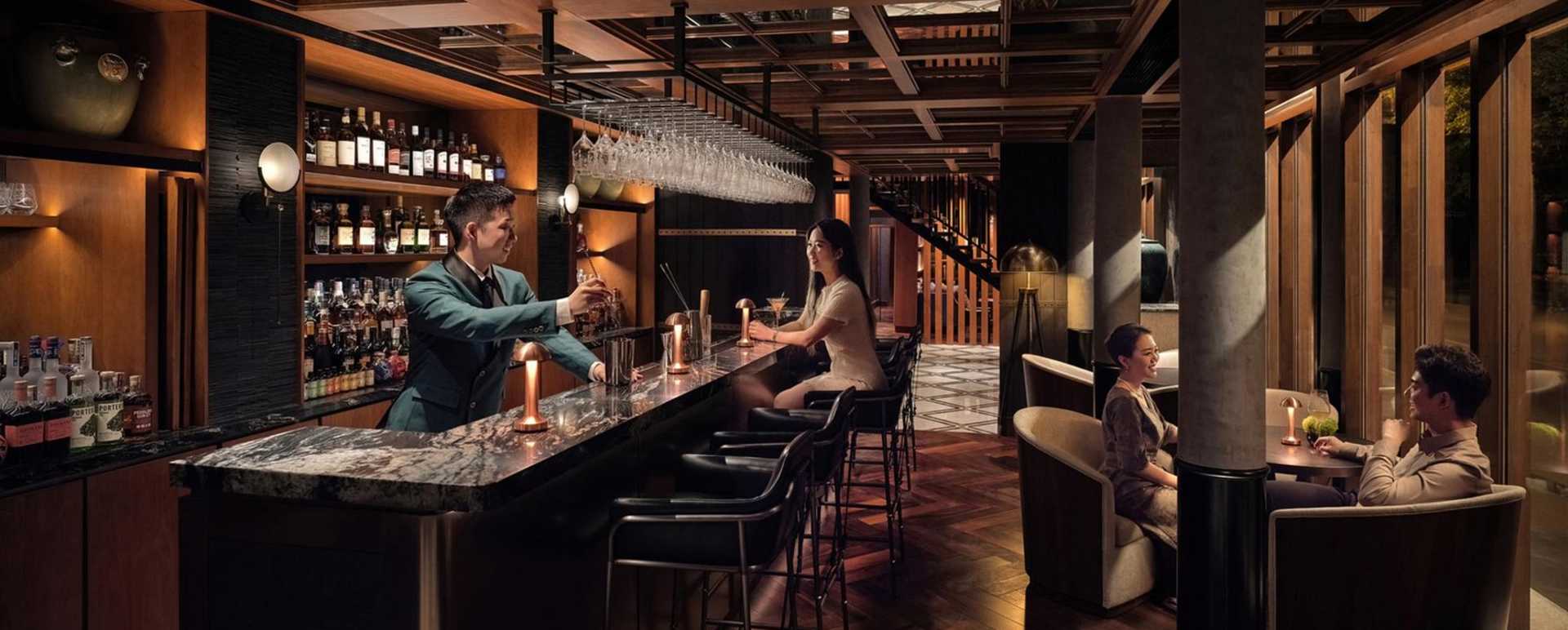 Bar Area 
