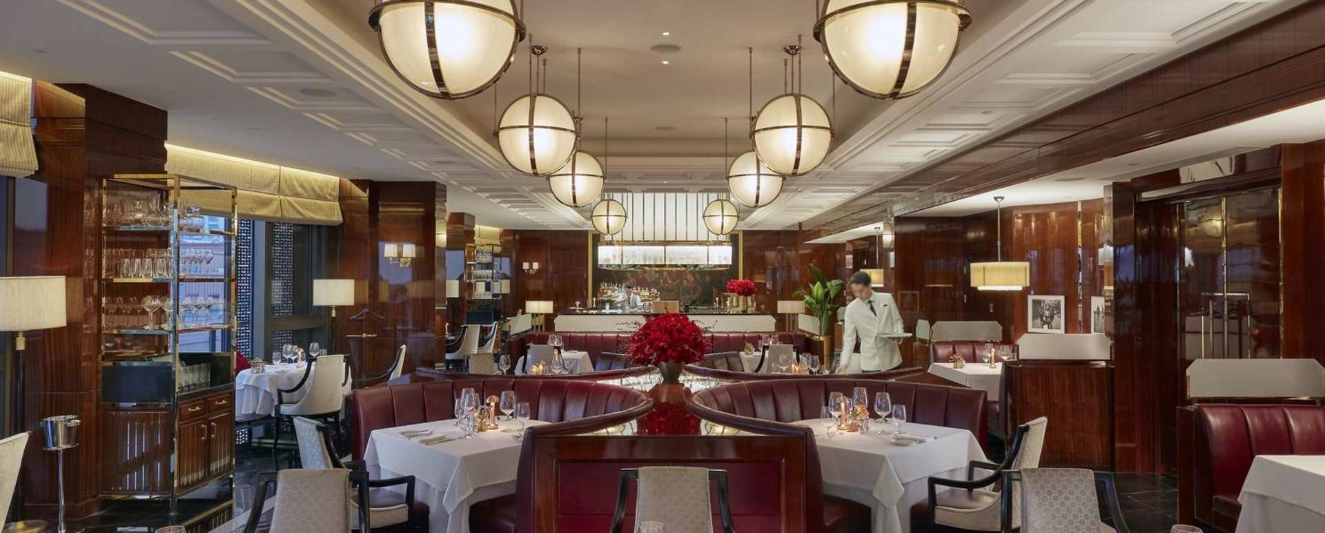 Mandarin Grill  Bar 