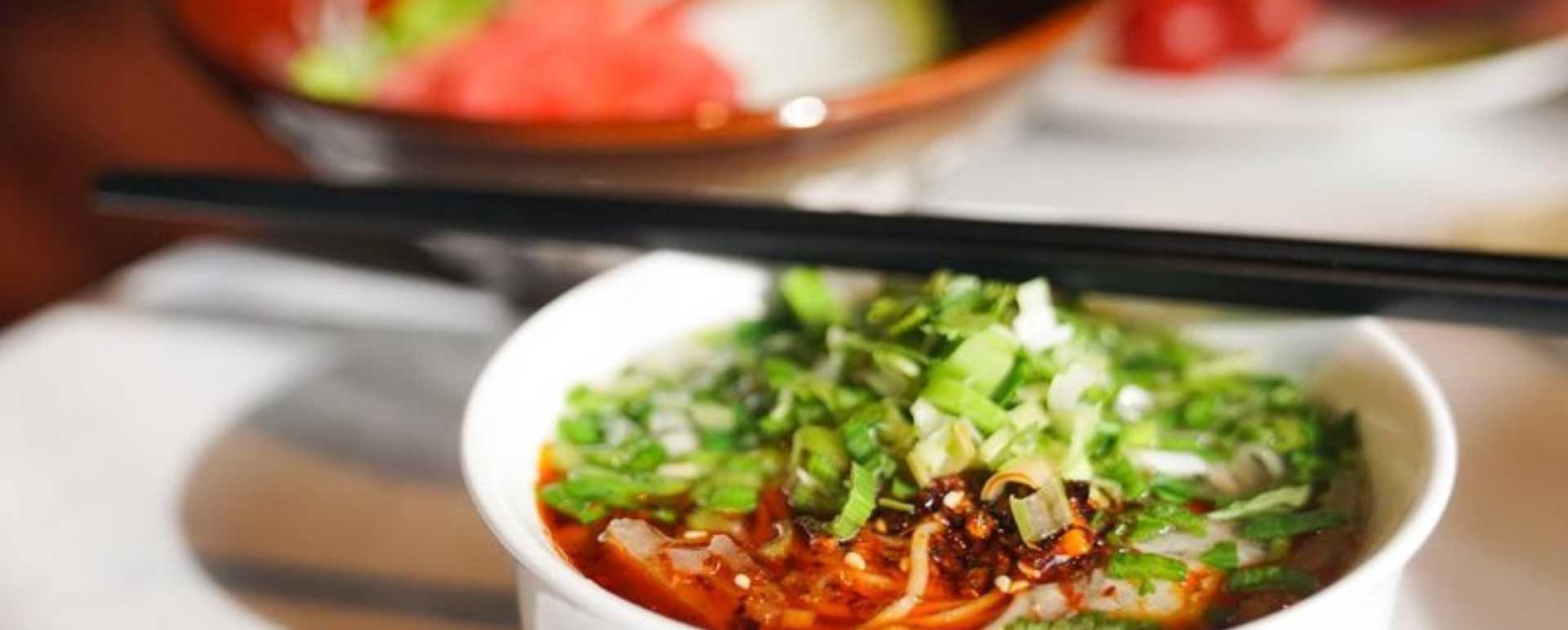 Nuojin Hotel Dinner 