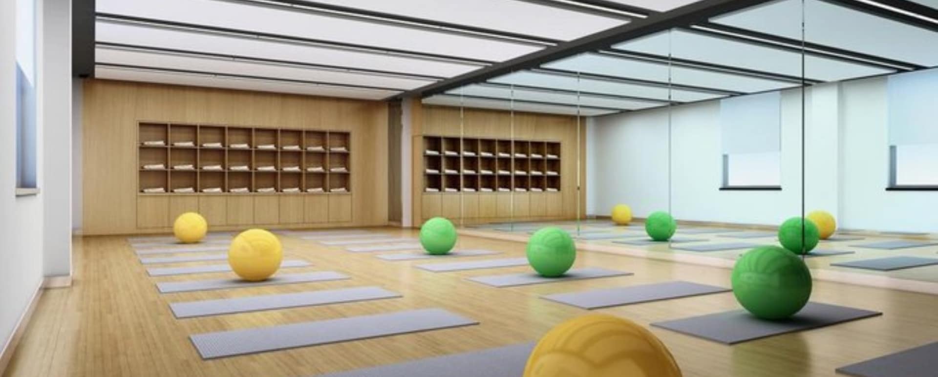 Yoga Area 