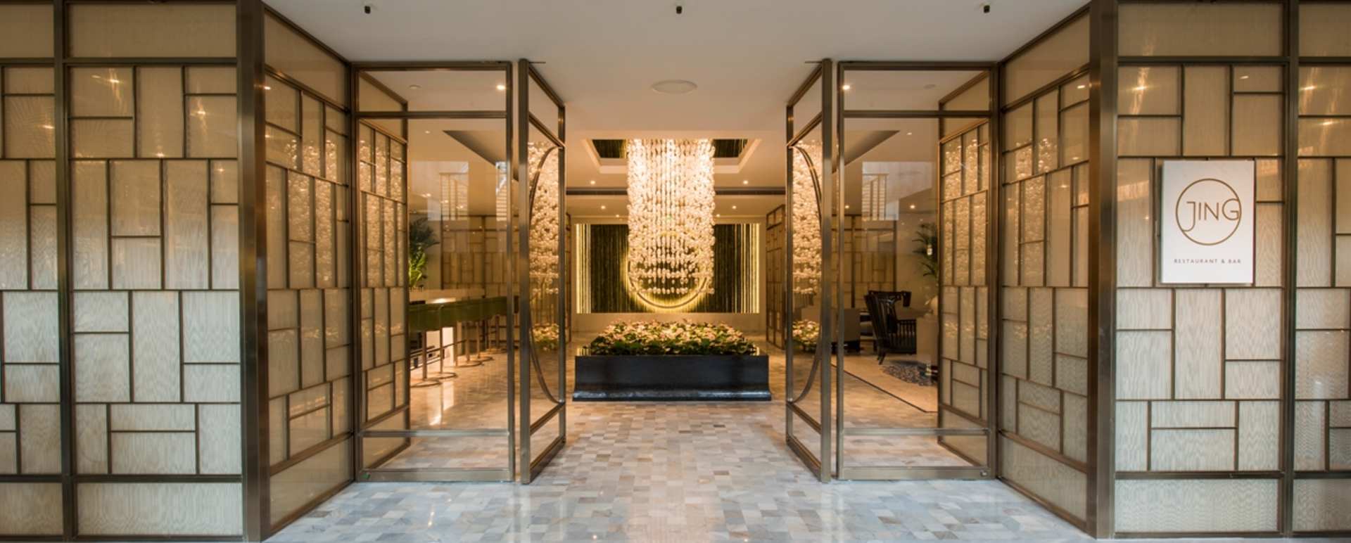 Jing Restaurant - Peninsula Beijing