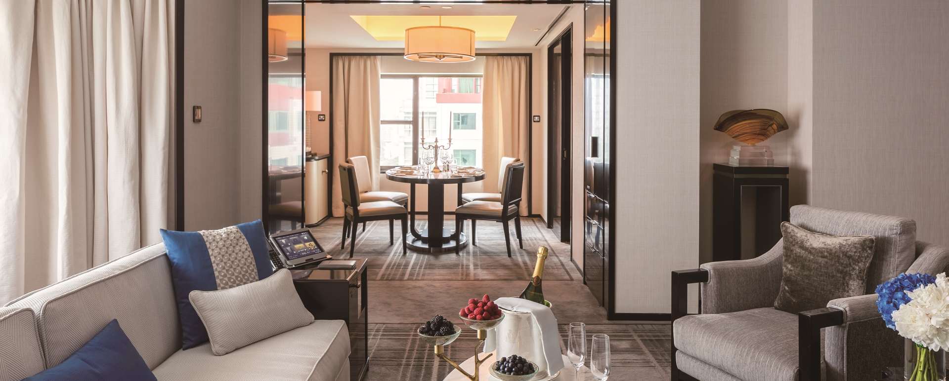 Beijjng Suite - Peninsula Beijing