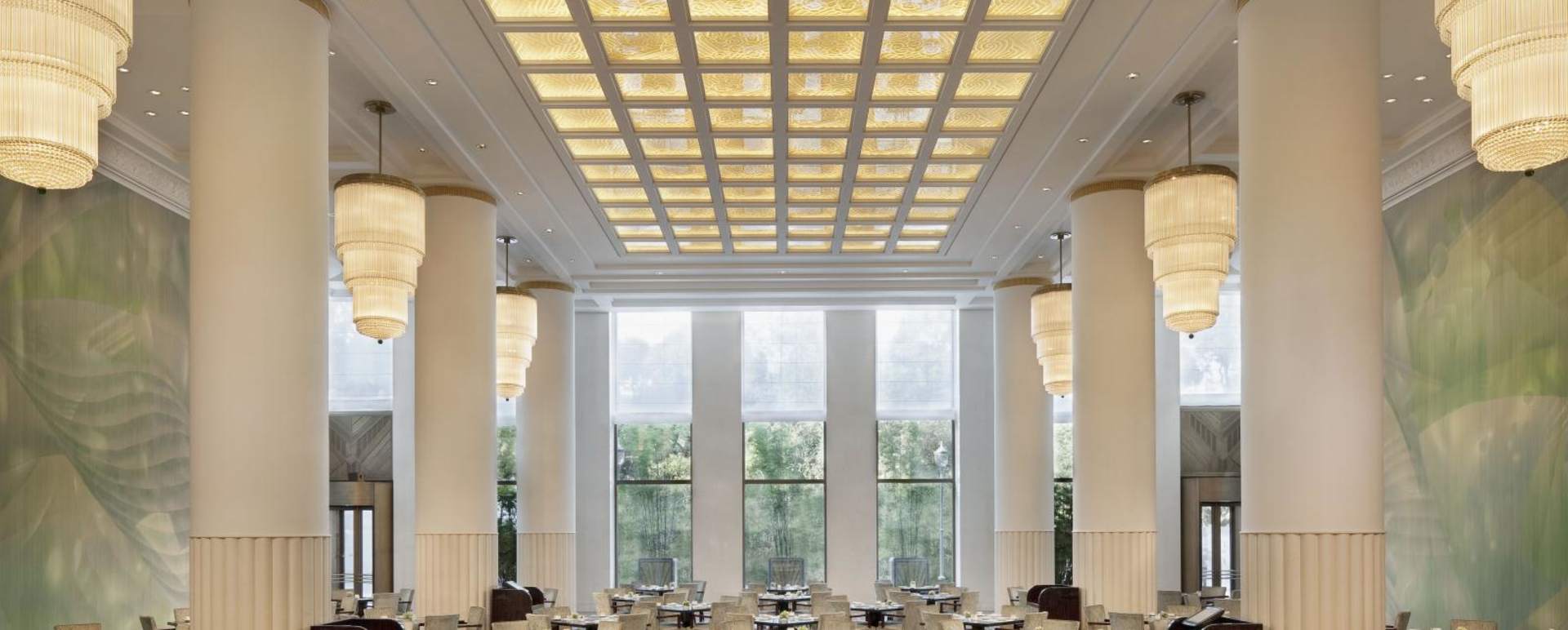 Lobby Lounge - The Peninsula