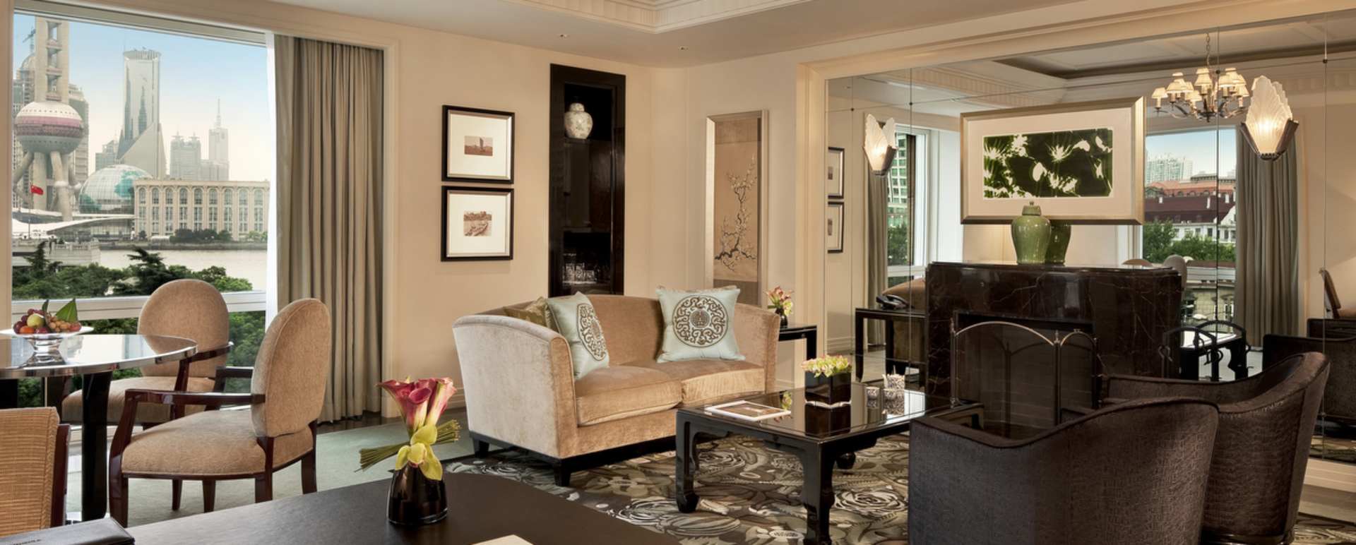 Executive Suite - The Peninsula