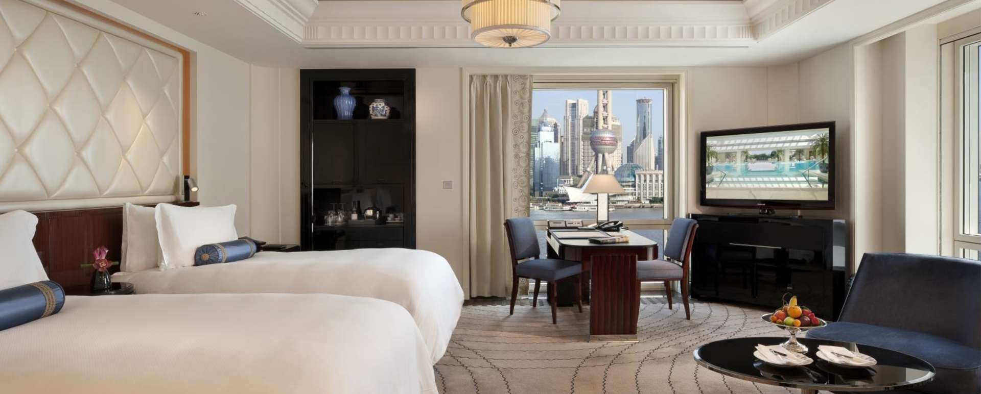 Master Suite - Peninsula Shanghai